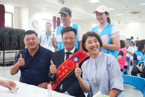五大成長藍圖 張嘉哲再拚四年