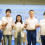 張嘉郡WOW雲林更好主視覺公布 競選歌唱出土地與希望