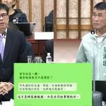 張漢忠跨區服務遭非議 陳其邁：依法任何地區公共建設都有責任督促