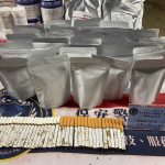 保三總隊強力查緝 阻彩虹菸入市