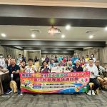 南投培力志工幹部回應超高齡社會需求