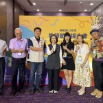 從校園守護到深耕地方 周春米表揚屏東219位教育工作者