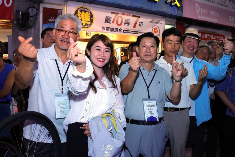 釜山攜手嘉義 深化觀光合作