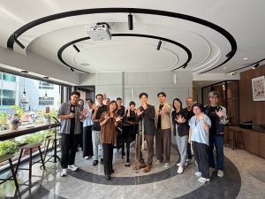 嘉頌副團長打造珈頌川棠優雅開幕
