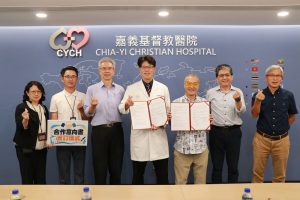 嘉基與台灣文創基金會跨界合作　打造「醫療×文化」新模式