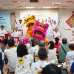 太極門內湖道館23週年慶 親友同樂