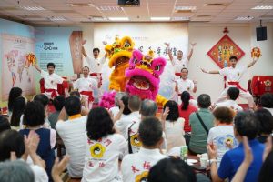 太極門內湖道館23週年慶 親友同樂