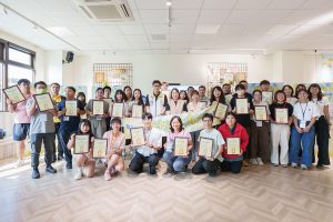 投縣府打造青年政策對話平台