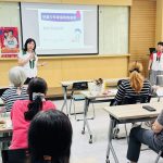 嘉義家扶深入社區招募寄養家庭  7戶家庭完成職前訓練