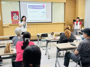 嘉義家扶深入社區招募寄養家庭  7戶家庭完成職前訓練