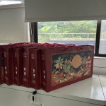 廠商贈送月餅禮盒 石門供油中心拒收