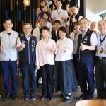 黃敏惠率隊參訪臺中 交流公共建設經驗