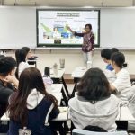 美印實習生助陣 弘光科大展現國際化教學能量