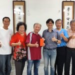 將軍苓和國小校友會贈教職員禮金