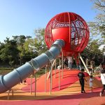 嘉義中埔共好公園 正式啟用