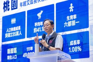 新屋區市政說明會 推進海岸整治