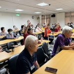 日南長青學苑推動淨零生活　打造低碳智慧新日常