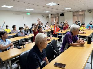 日南長青學苑推動淨零生活　打造低碳智慧新日常