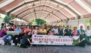 響應國際失智月 南投辦數場活動宣導