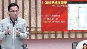 智慧停車不智慧 林智鴻要求交通局儘速改善