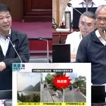 朱信強力促高市府解決水患及重視農民權益