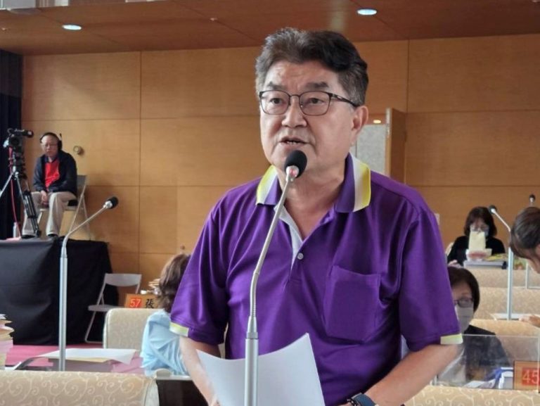 李中要台電提拆時程表市府才發操作許可