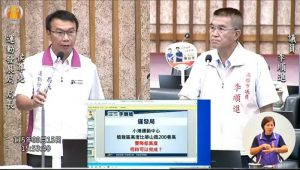 李順進關心基層疾苦 力促市府團隊重視改進