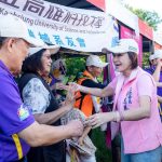 柯志恩教師節承諾未來「柯市長」為教育撐腰