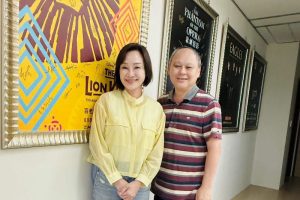 柯志恩請益高雄演唱會經濟2.0 把人潮真正留下來成為港都城市能量