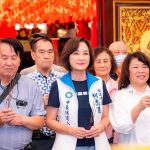 柯志恩重返廟口開講湧千名支持者