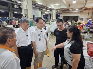 柯文哲longstay嘉義輔選 4萬名年輕人是否返鄉投票成勝敗關鍵