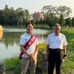柯文哲嘉義市輔選 籲兩候選人直接辯論 張啓楷喊話媒體促成正面交鋒