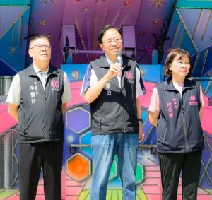 總工會育樂活動 強化勞工保障