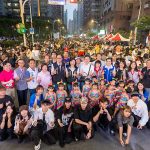 桃園新青年歡樂慶中秋萬人同歡
