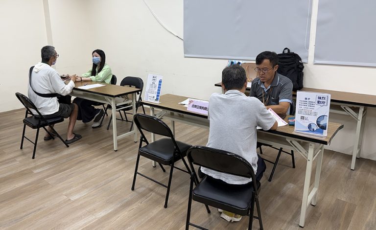 高雄楠梓園區徵才 18日登場