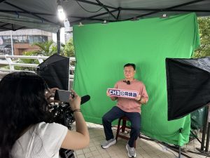 樂天桃園棒球場Dreamer’s Day 用影像為夢想應援