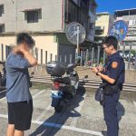 機車「不翼而飛」？警方科技查證揭真相 原來就在附近