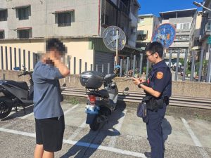 機車「不翼而飛」？警方科技查證揭真相 原來就在附近