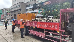 短延時強降雨 基隆精進預警機制