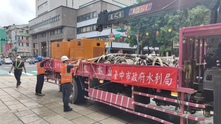 短延時強降雨 基隆精進預警機制