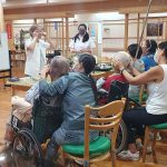 中秋月圓心也暖 心蓮病房以芳療陪伴病友安心過節