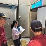 民眾反映遠百威秀影城逃生門疑慮 工務局現勘無阻礙逃生情形