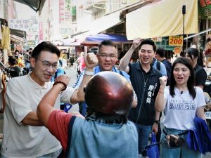 西屯未來是台中「會展經濟168」重點區域 江啟臣當選將推動中台灣會展經濟與產業接軌國際