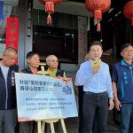 台中市客家人口超過50萬 江啟臣提出客家文化五大政見
