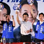 江啟臣提台中文化門戶計畫