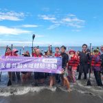 海洋有愛、親海無礙　北港媽祖醫院攜手縣府邀病友健康促進