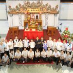 港口媽睽違39年再蒞諸羅 嘉義市政府首設行宮駐駕賜福