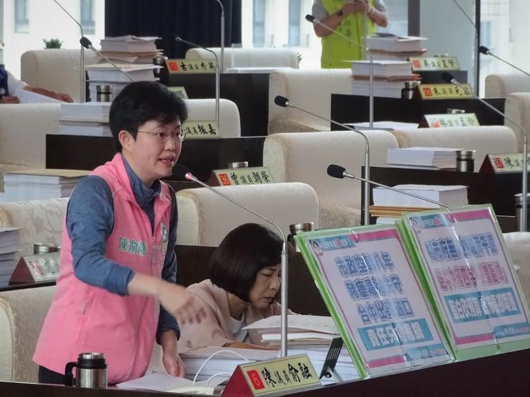陳俞融批評台中高喊推動無人機產業發展 無人機試飛場至今沒著落