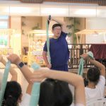 平衡防跌 台中慈濟健康講座教你站得穩