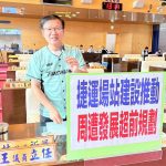 王立任等議員質詢捷運藍線動工後的海線整體都市發展規劃